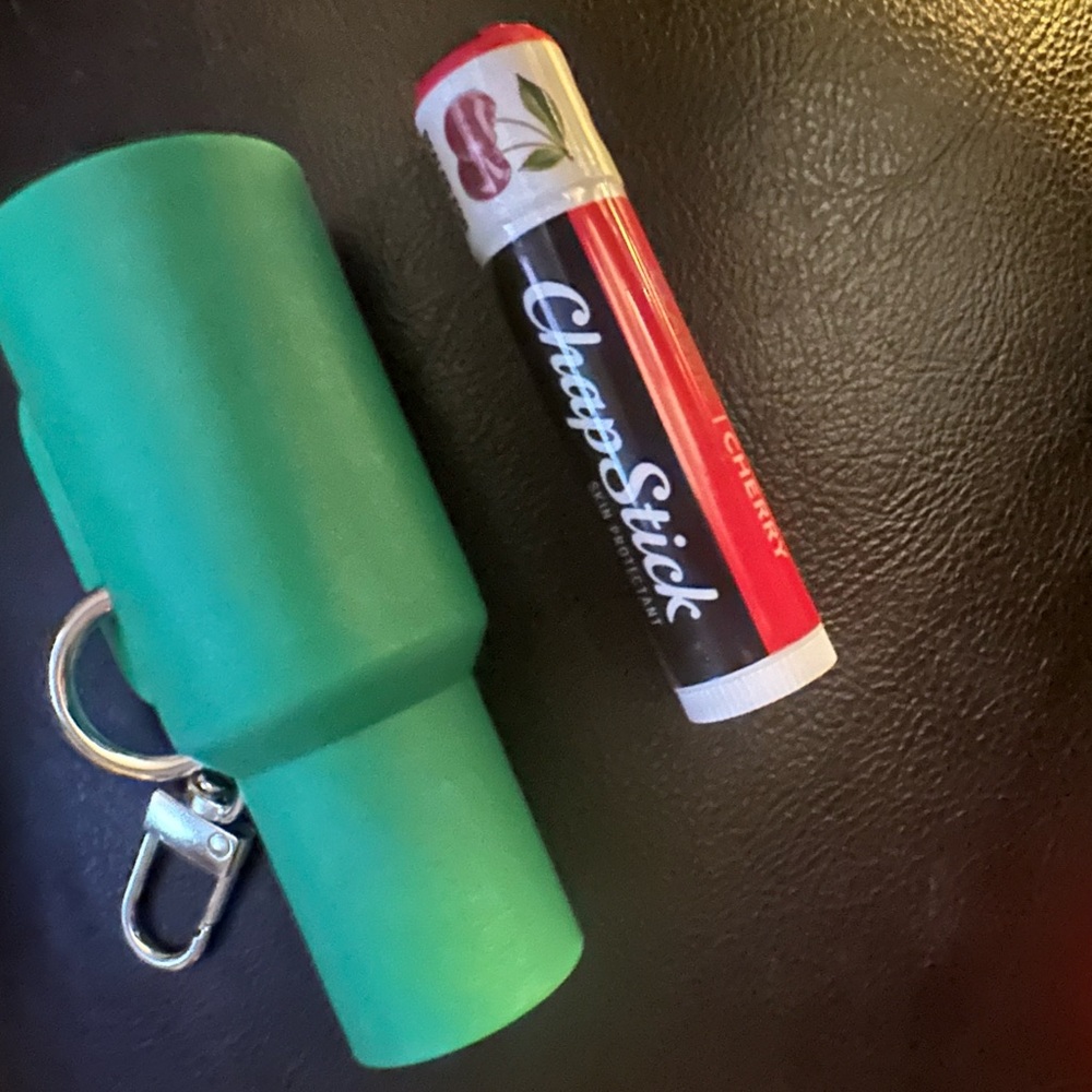 Colorful Mini Cup Keychain Set - Picture 4 of 5